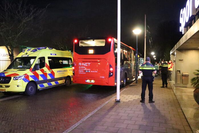 Flinke uitslaande brand in woning