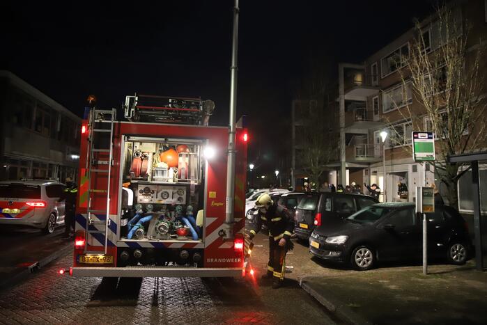 Explosie vernield gevel fysiotherapie