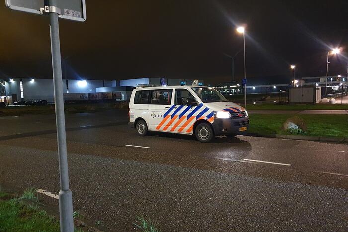 Veel schade bij kop-staart aanrijding