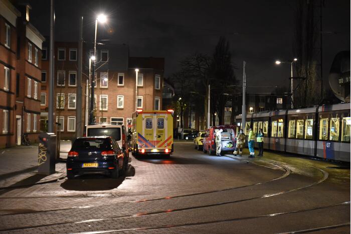 Arrestatieteam doet inval in woning