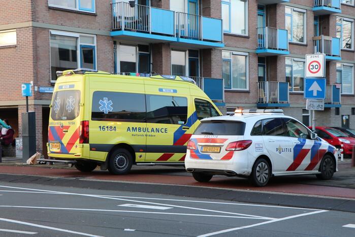 Flinke schade bij aanrijding auto versus scooter
