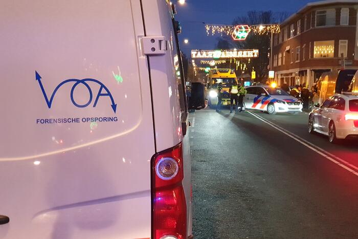 Scooterrijder gewond bij aanrijding met auto