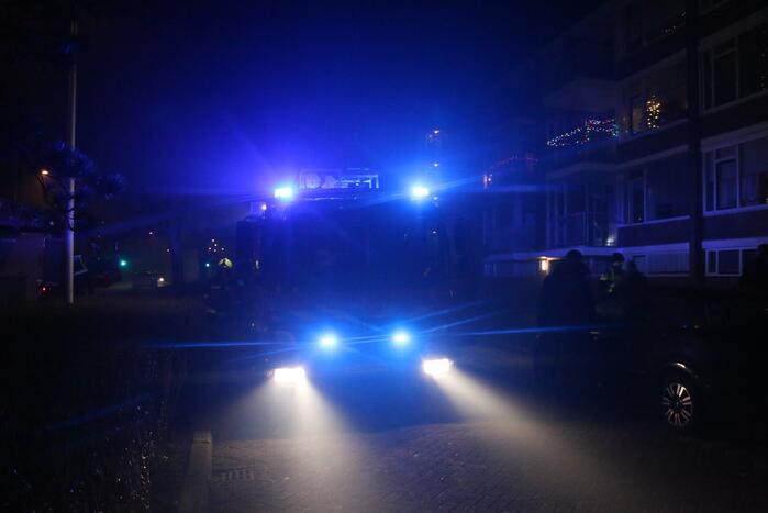 Brand in flatwoning