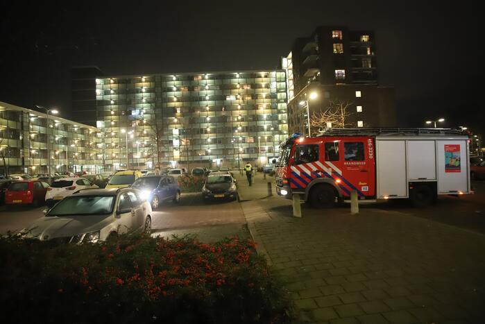 Poging tot brandstichting bij auto mislukt