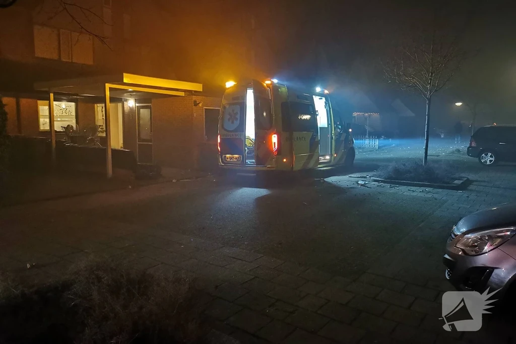 Homoet 112 melding Veenendaal 
