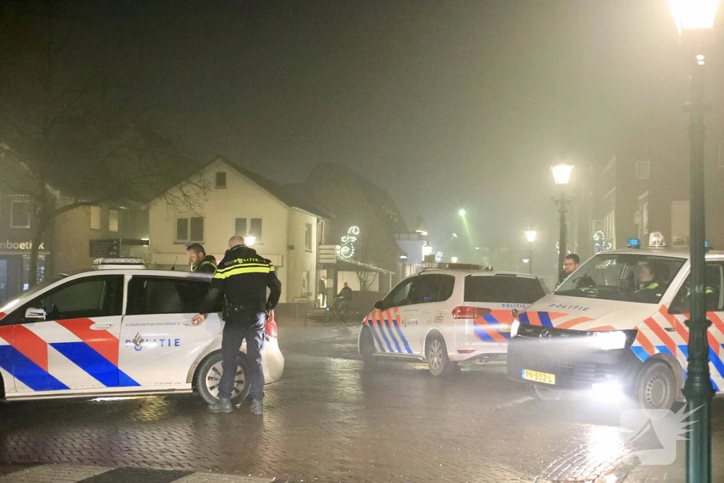 Kerkstraat 112 melding Bunschoten-Spakenburg 