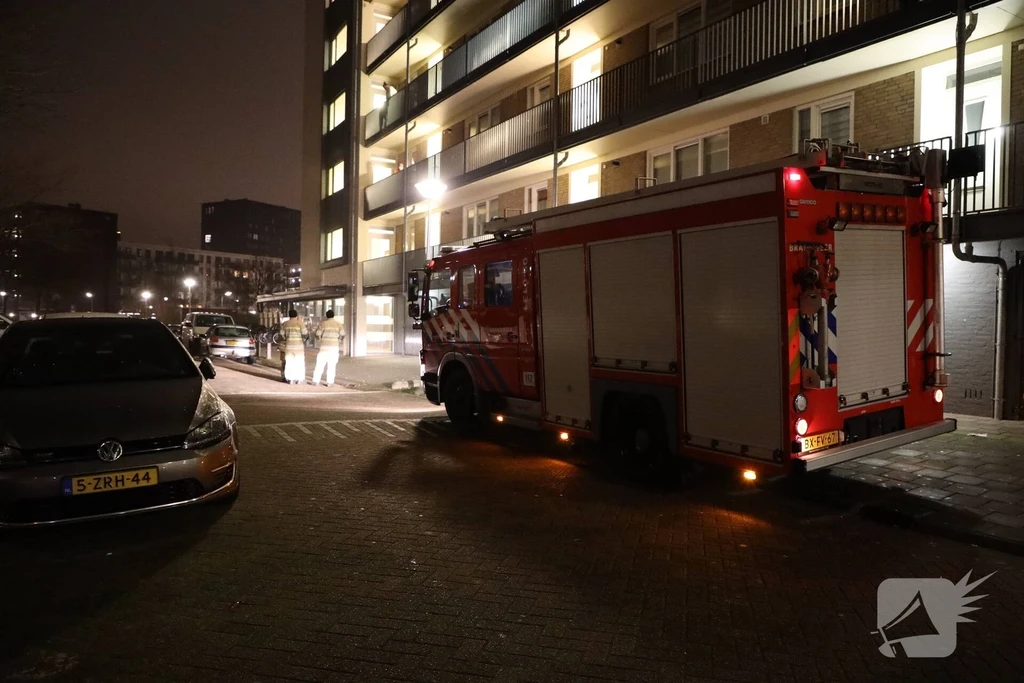 Voerman 112 melding Amersfoort 