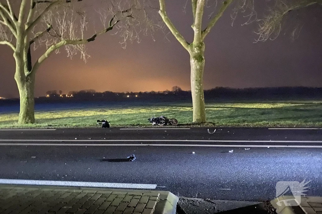 Provincialeweg - N484 Nieuws Zijderveld 