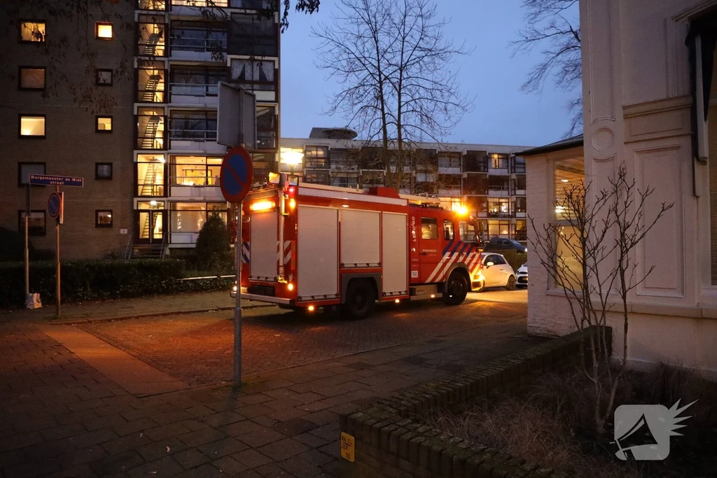 Burgemeester de Widtstraat Nieuws Amersfoort 