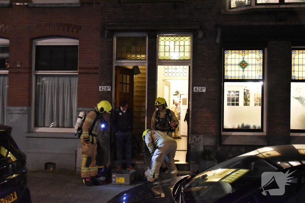 Mathenesserlaan 112 meldingen Rotterdam 