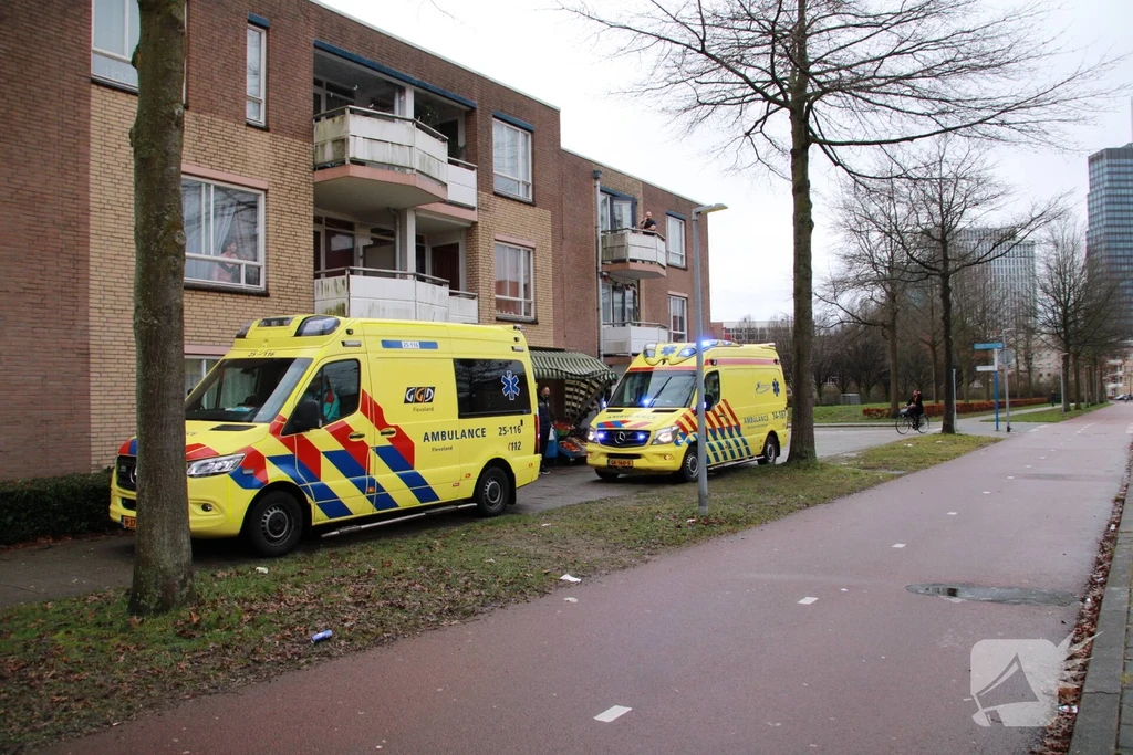 Churchillweg Almere 112 