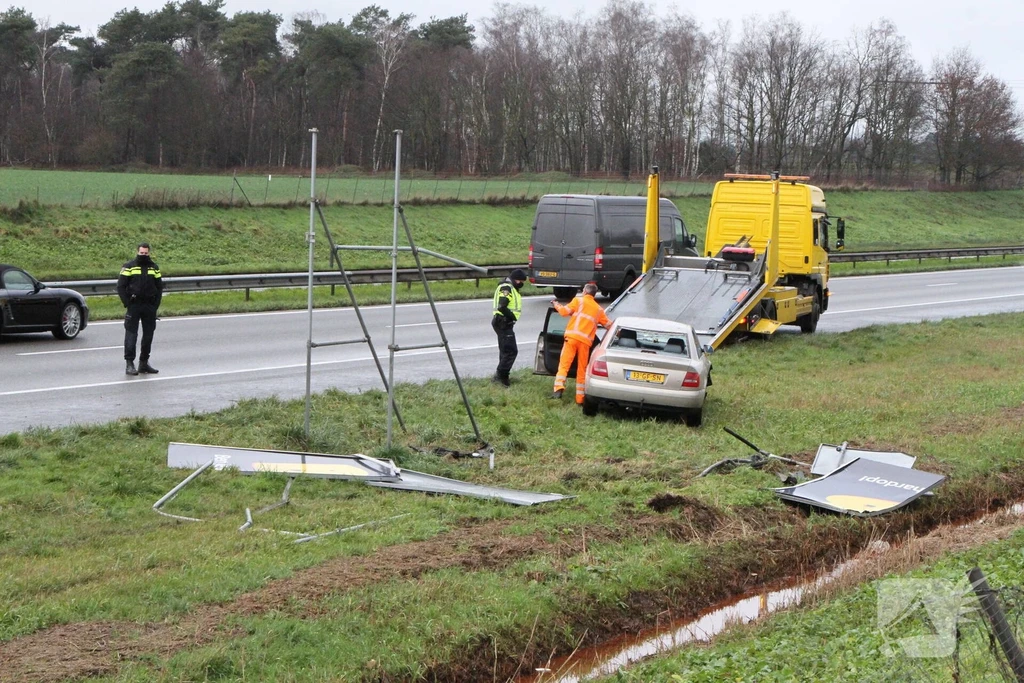 Rijksweg A2 112 meldingen Nederweert 