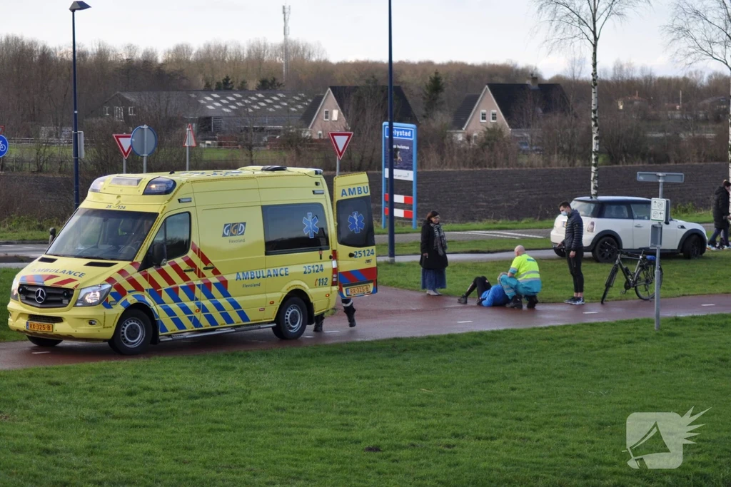 Hollandse Hout 112 nieuws Lelystad 