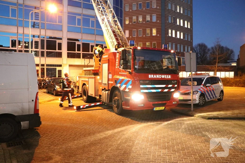 Anthony Fokkerweg 112 meldingen Leiden 