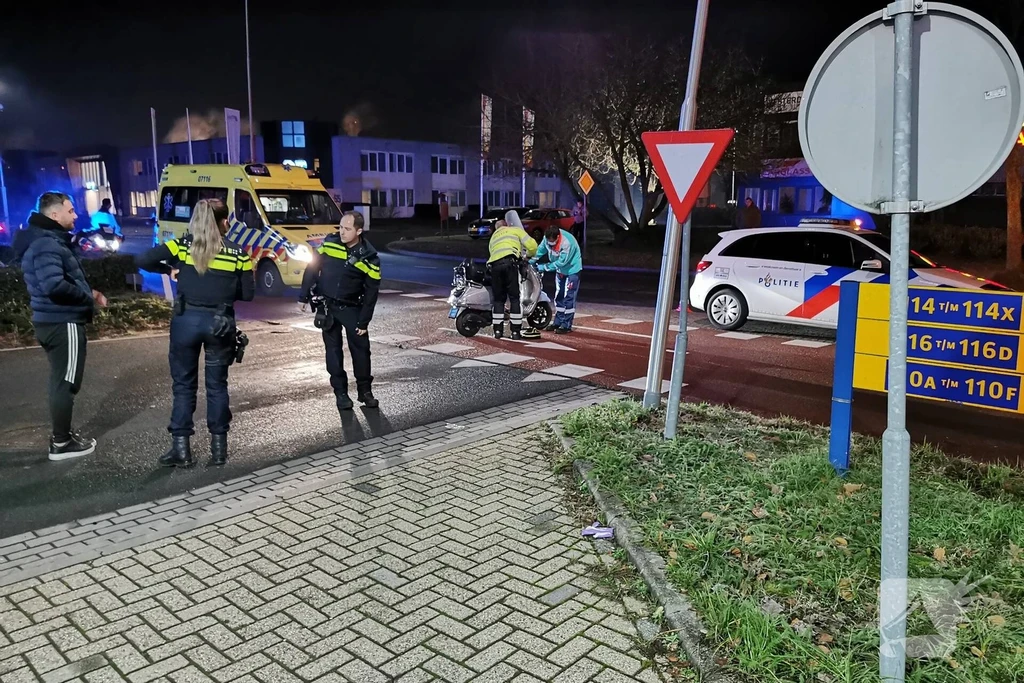 Frankeneng 112 meldingen Ede 