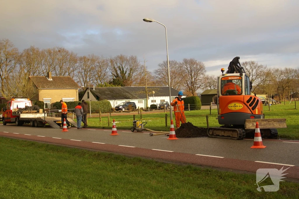 Oostendorperstraatweg 112 meldingen Oosterwolde 