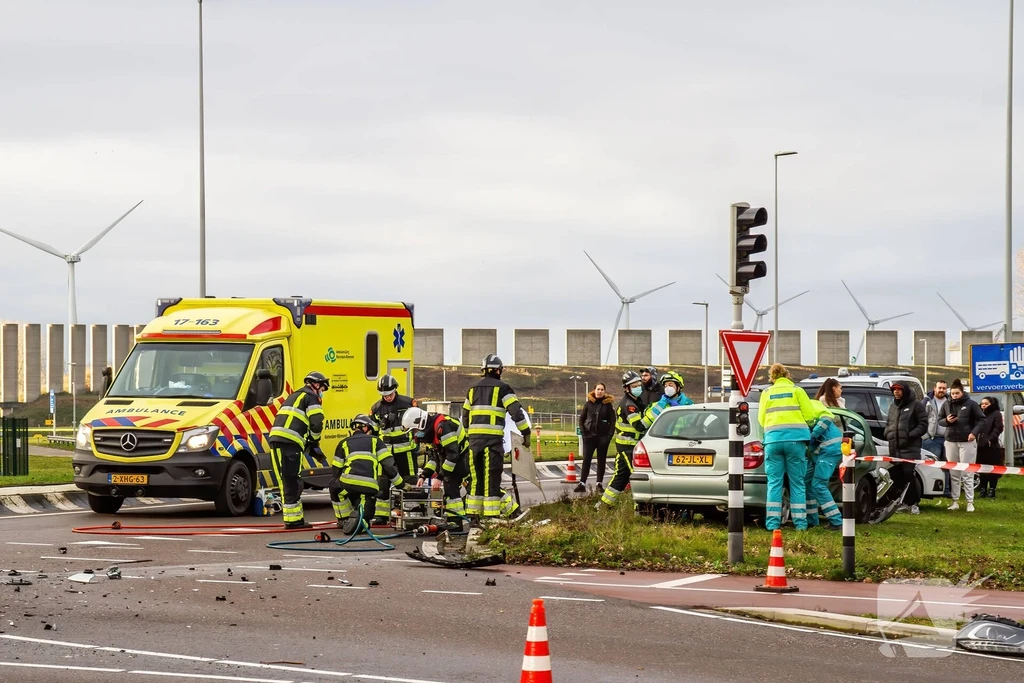 Tienmorgenseweg 112 melding Rozenburg 