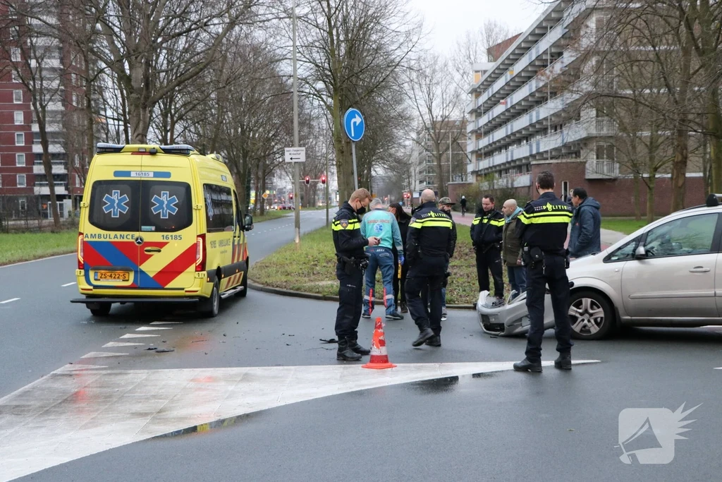 Engelendaal 112 melding Leiderdorp 