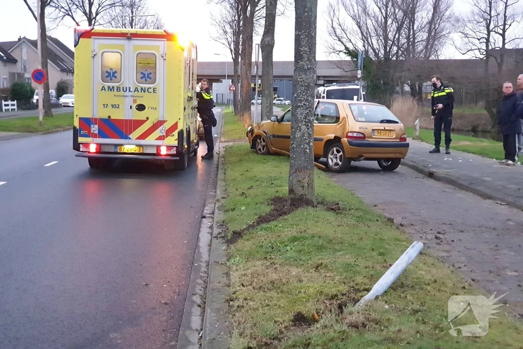 Donaulaan 112 nieuws Spijkenisse 