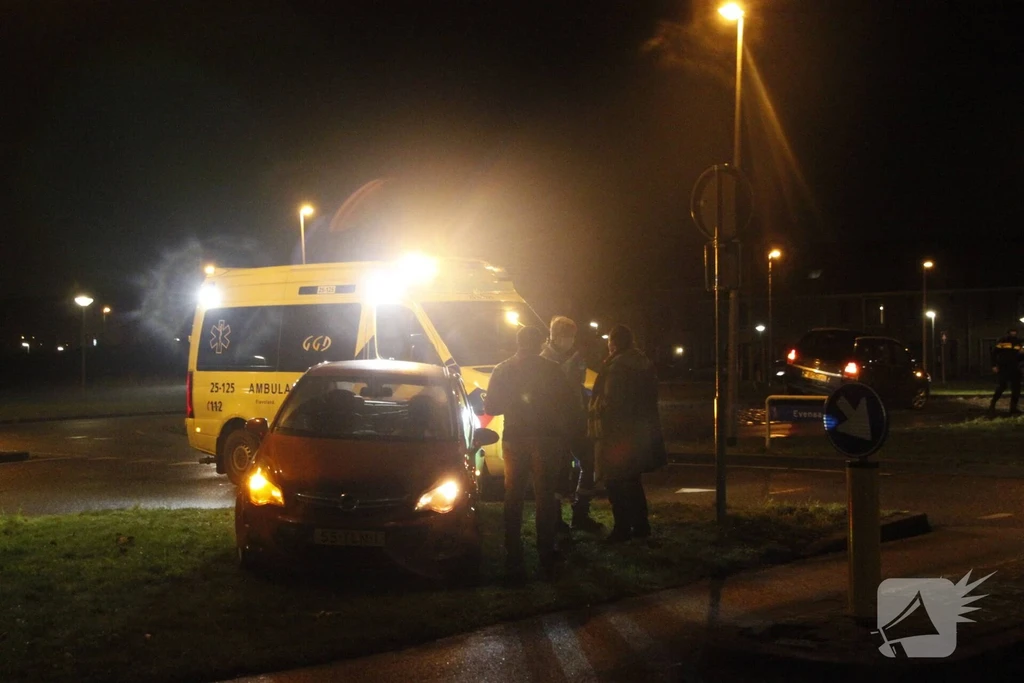 Evenaar 112 melding Almere 