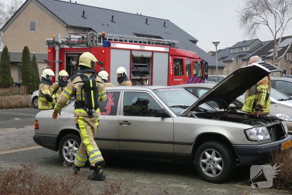 Andoorn 112 melding Kampen 