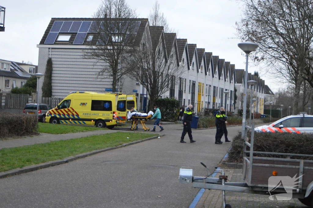 George Formbystraat Nieuws Almere 