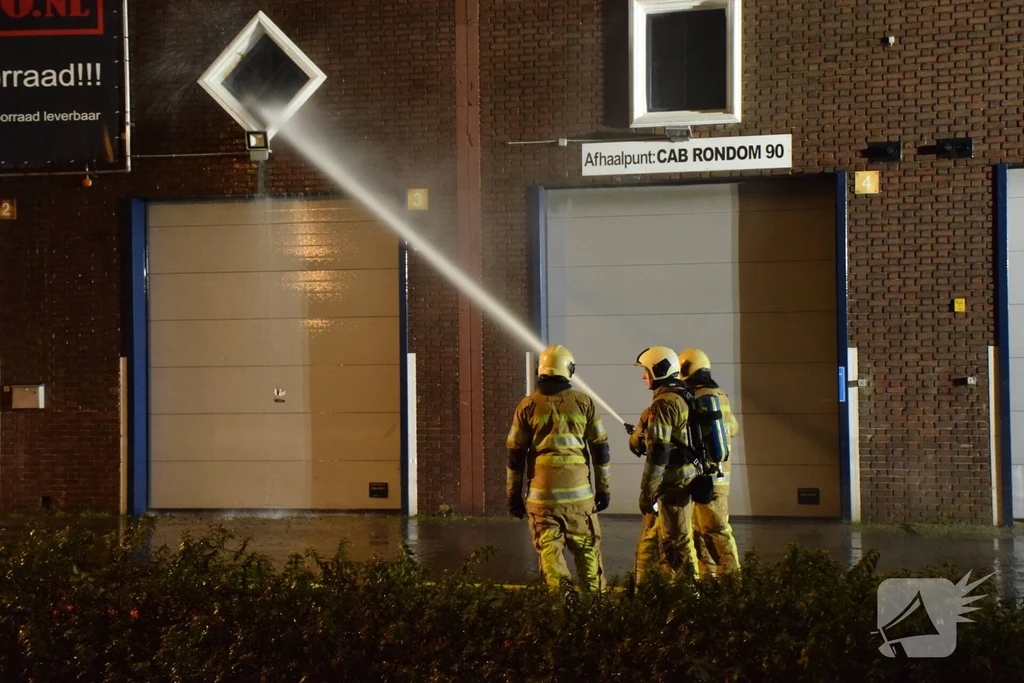 CAB-Rondom 112 melding Utrecht 