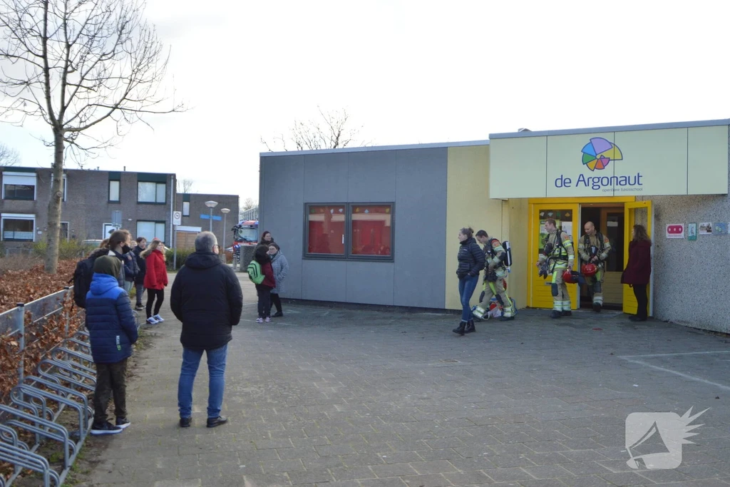 Zaagvisplantsoen 112 meldingen Almere 