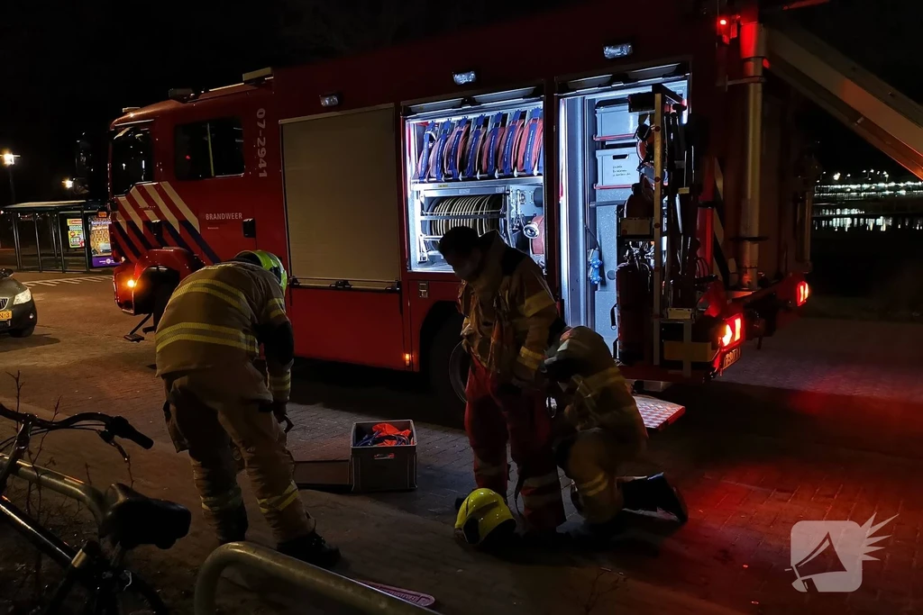 Bronland 112 meldingen Wageningen 