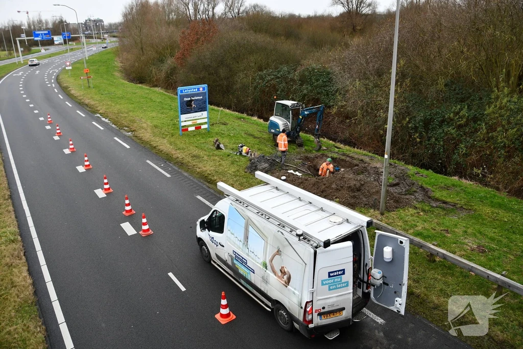 Houtribweg - N307 Nieuws Lelystad 