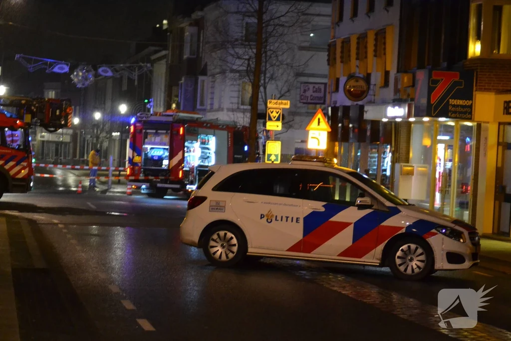 Poststraat 112 melding Kerkrade 