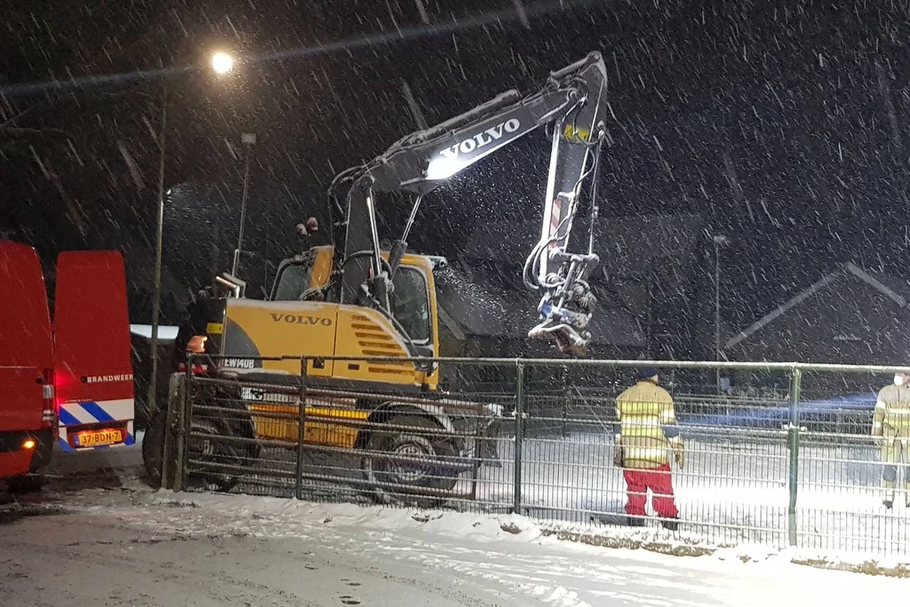 Laan van Rijnwijk 112 meldingen Zeist 