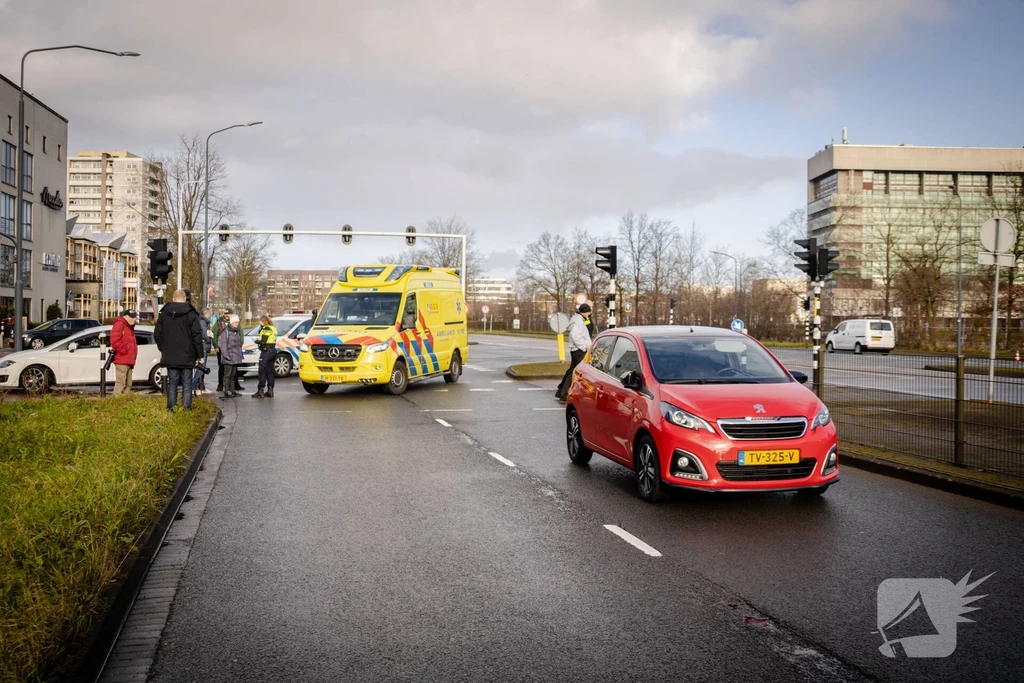 Europaweg 112 meldingen Haarlem 