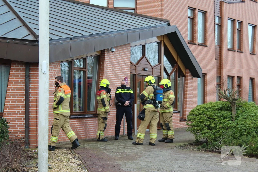 Bastiondreef 112 meldingen Den Helder 