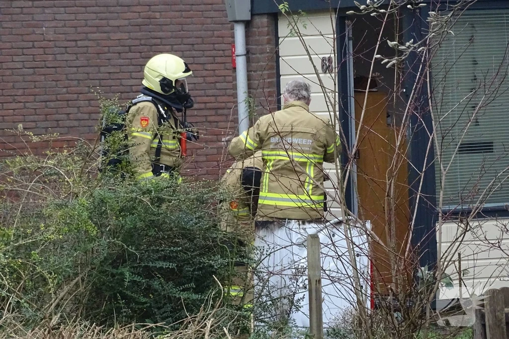 De Moesmate 112 meldingen Zutphen 
