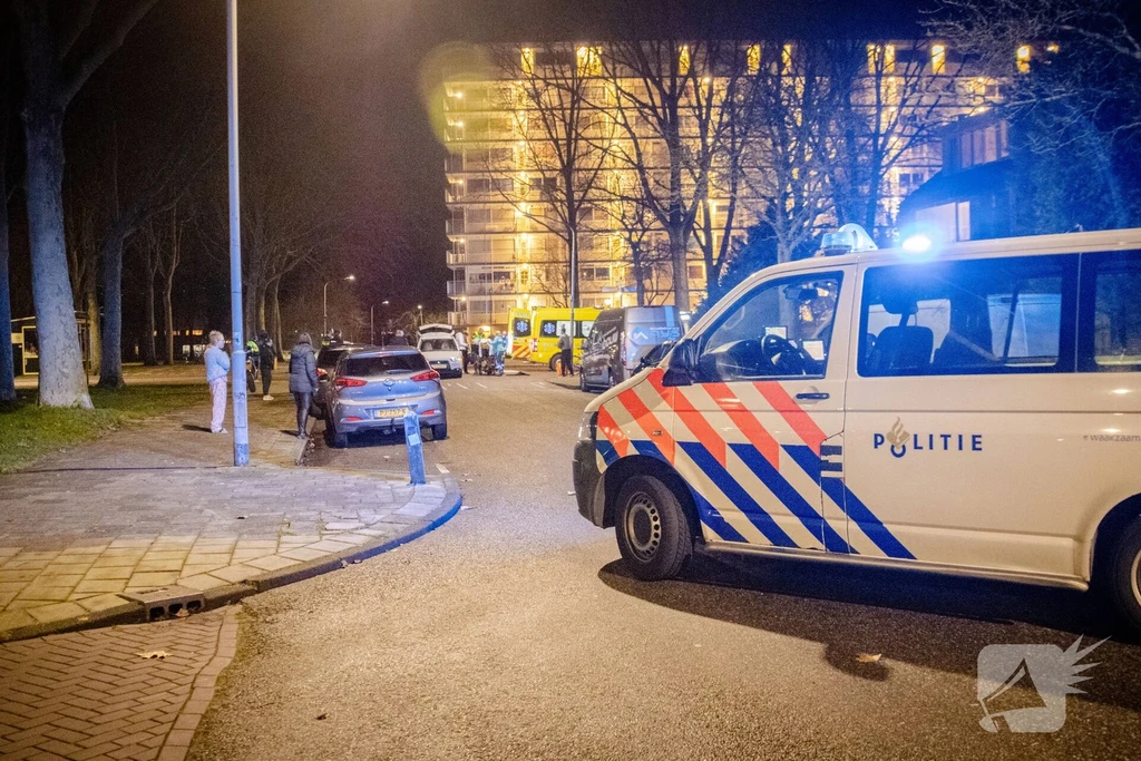 Engelandlaan 112 meldingen Haarlem 