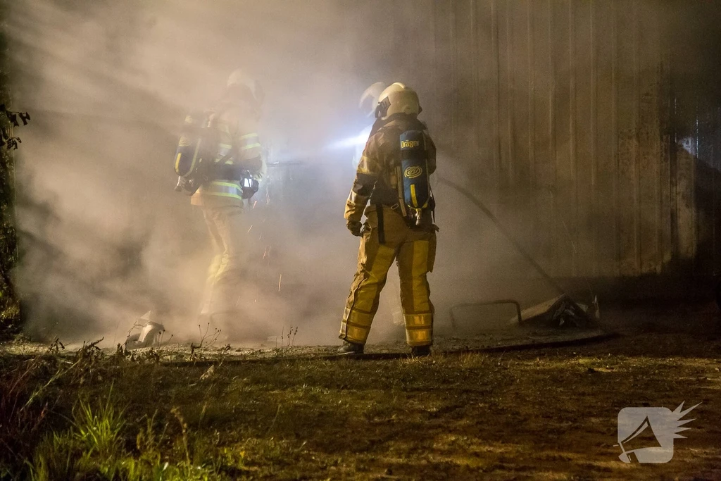 Harselaarseweg 112 melding Barneveld 