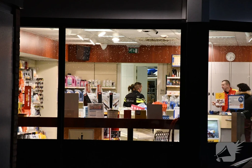 Schroefstraat 112 melding Lelystad 