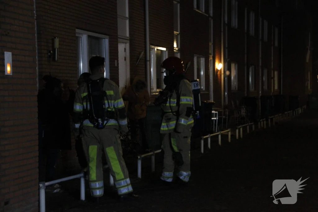 Midwaypad 112 melding Almere 