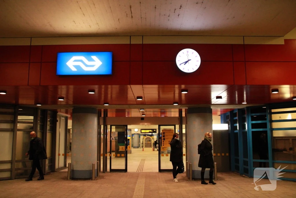 Stationsplein 112 meldingen Almere 