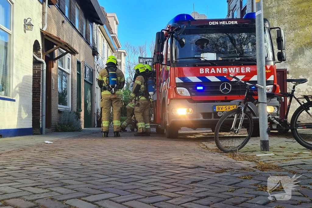 Wilhelminastraat 112 nieuws Den Helder 