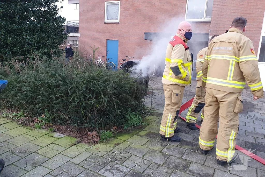 P.C. Boutenslaan 112 meldingen Harderwijk 