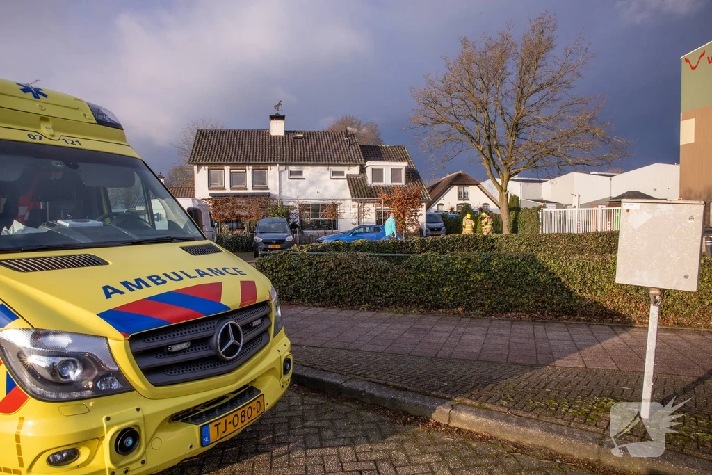 Baron van Nagellstraat 112 melding Voorthuizen 