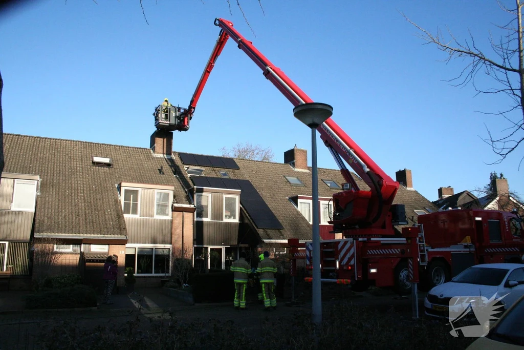 Jan van der Gripstraat 112 meldingen Tiel 