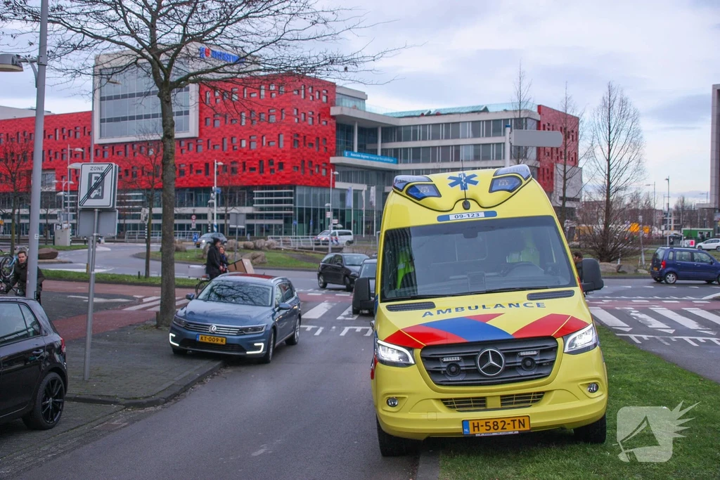 De Nieuwe Poort 112 meldingen Amersfoort 