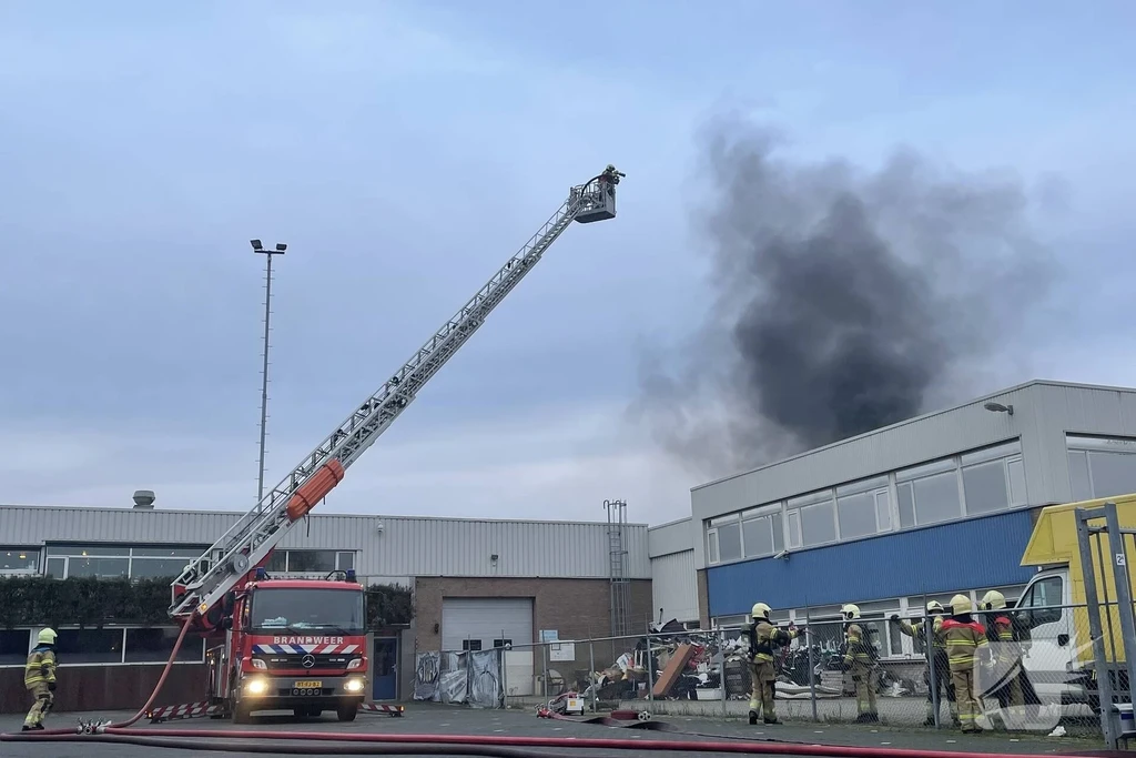 Energielaan 112 nieuws Uden 
