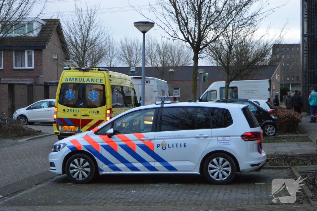 Wessel Couzijnstraat 112 meldingen Almere 