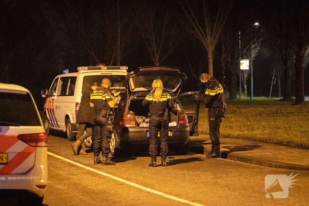 Camera Obscuraweg - N200 112 melding Haarlem 
