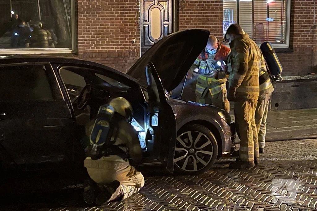 Irisstraat 112 melding Amersfoort 