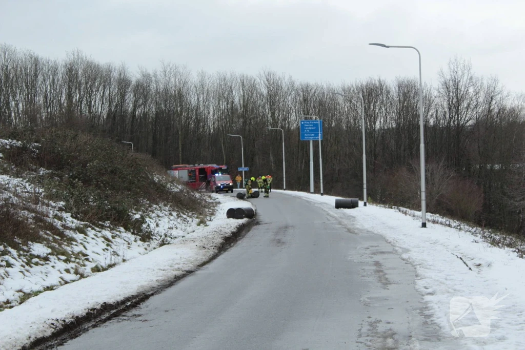 Baamstraat 112 melding Kerkrade 